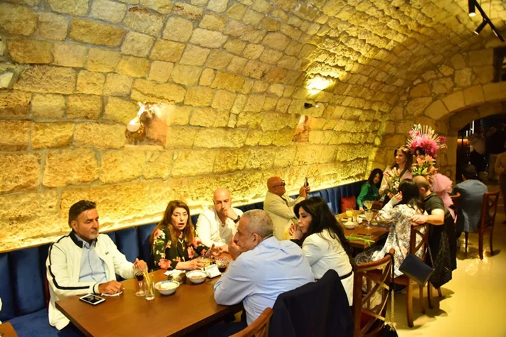 Opening of Lilia Restaurant at L’héritage Venue